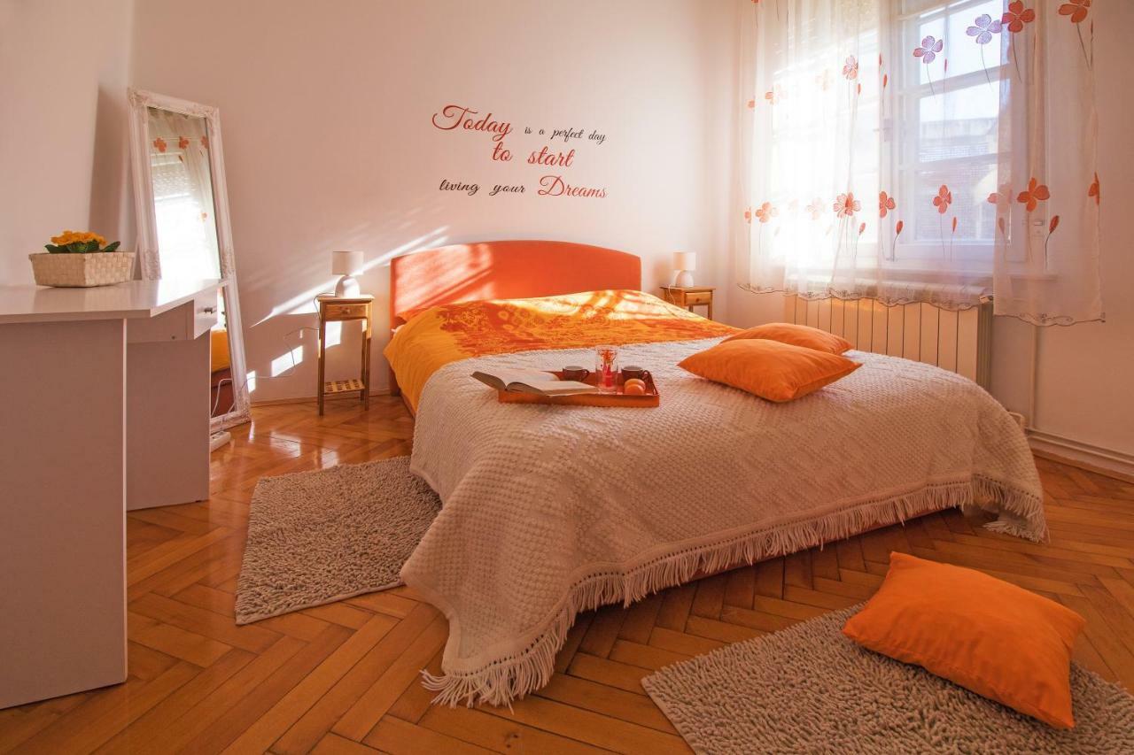 Arena Festival Apartman Póla Kültér fotó