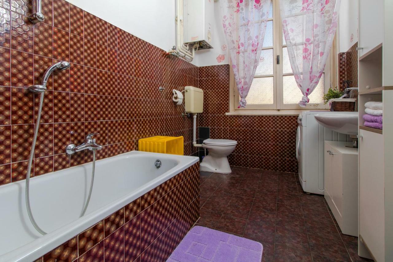 Arena Festival Apartman Póla Kültér fotó
