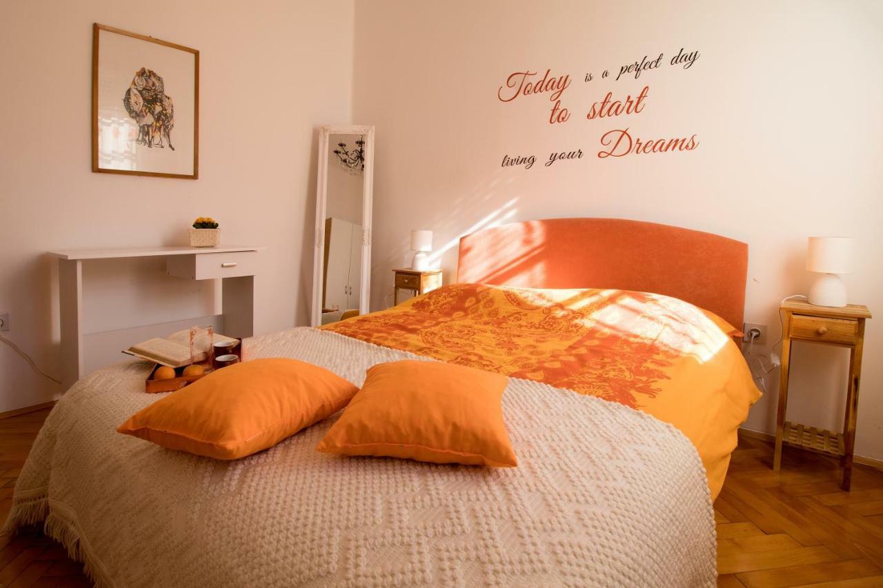 Arena Festival Apartman Póla Kültér fotó