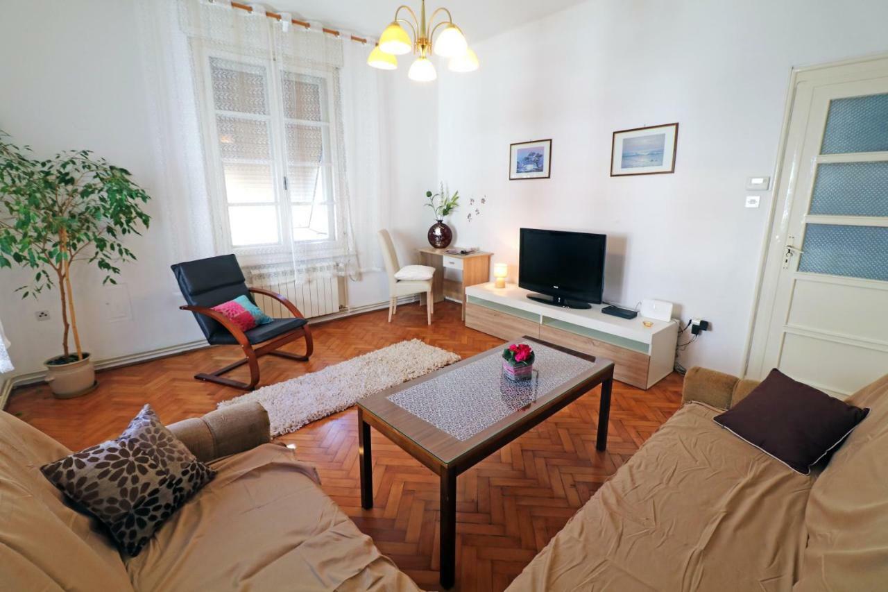 Arena Festival Apartman Póla Kültér fotó