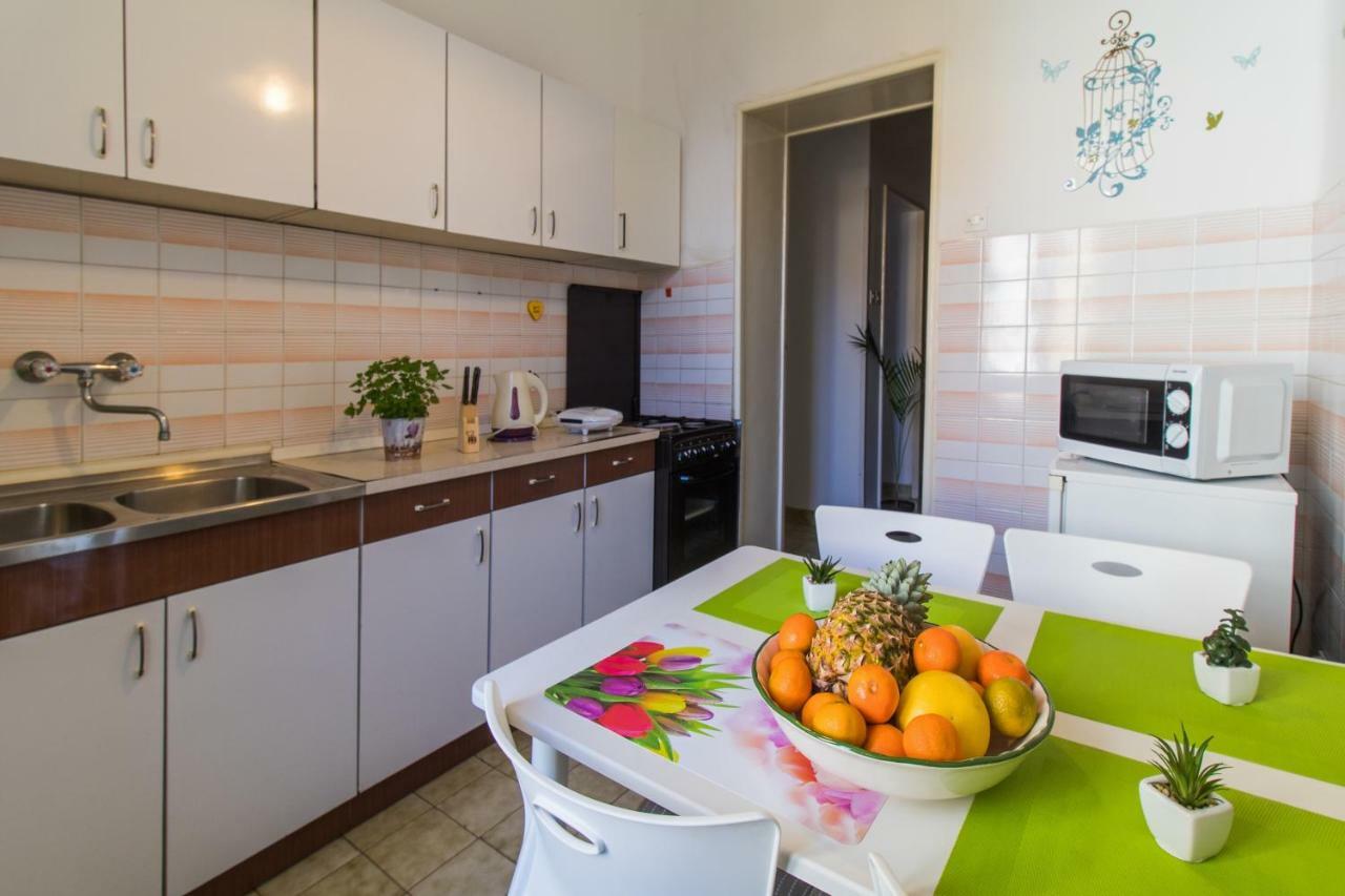 Arena Festival Apartman Póla Kültér fotó
