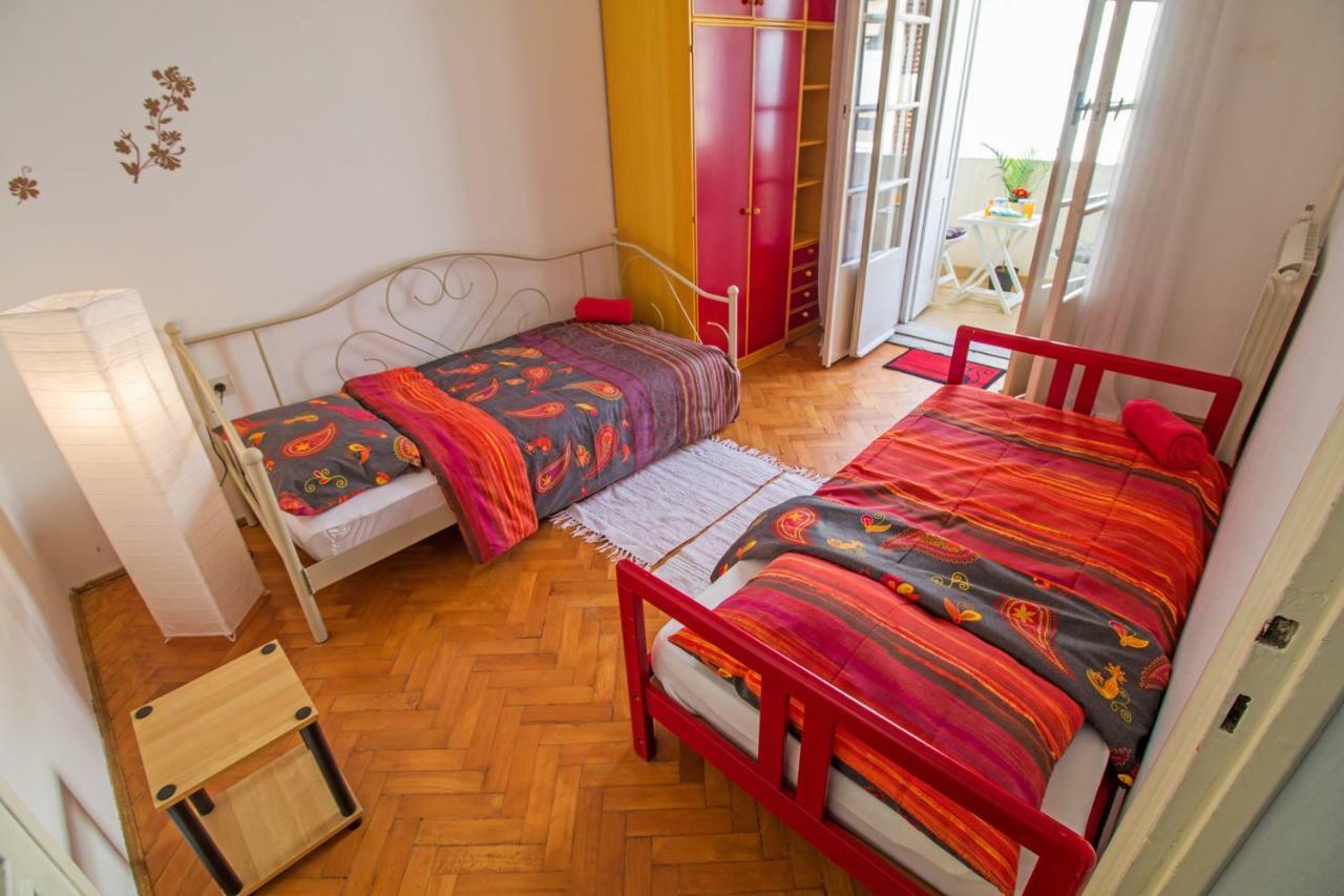 Arena Festival Apartman Póla Kültér fotó