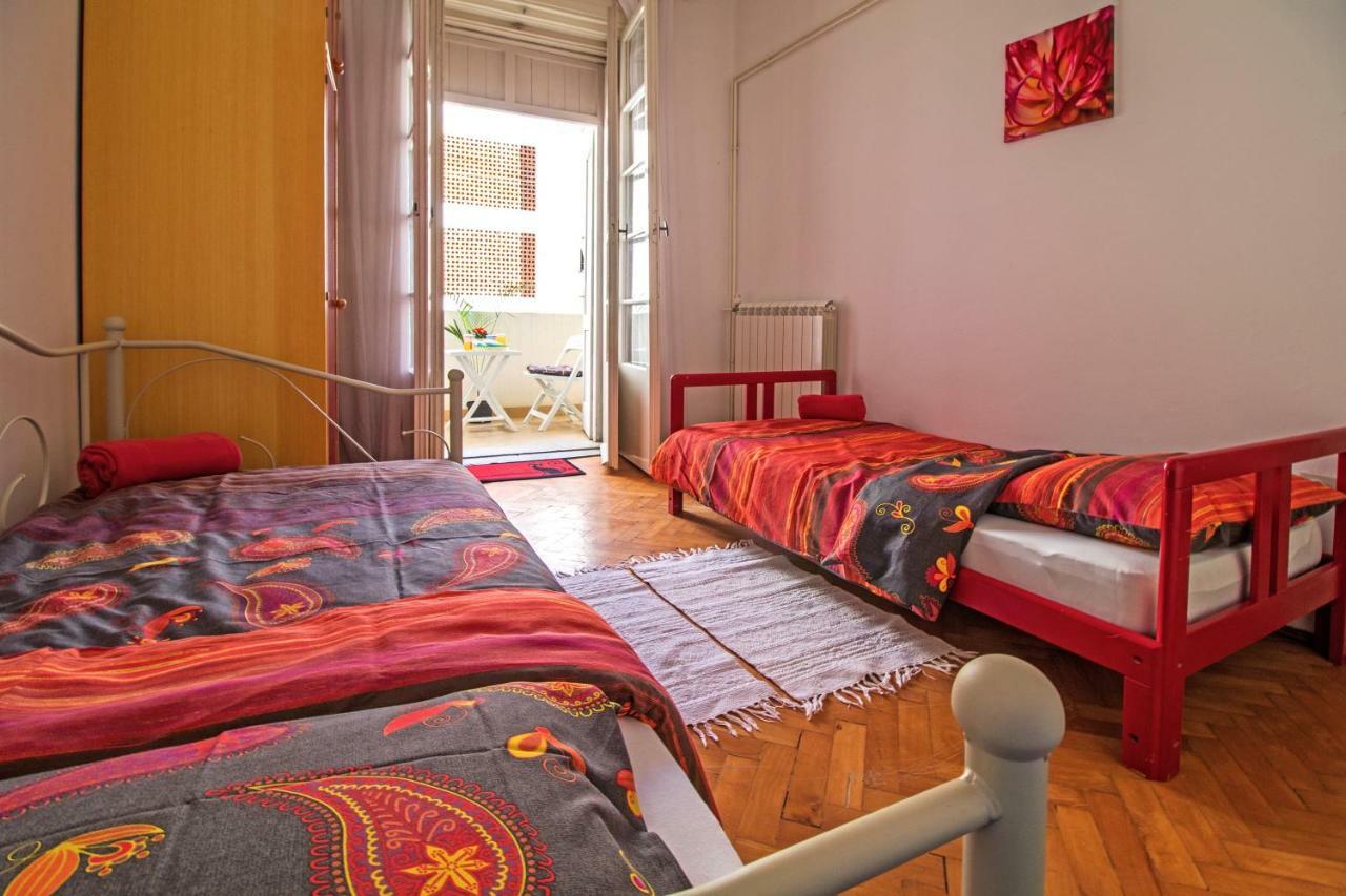 Arena Festival Apartman Póla Kültér fotó