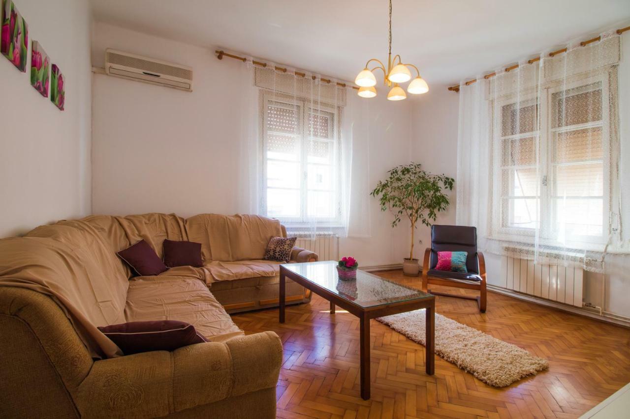 Arena Festival Apartman Póla Kültér fotó