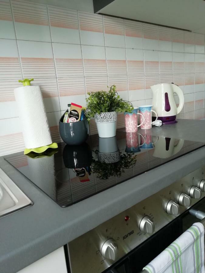 Arena Festival Apartman Póla Kültér fotó
