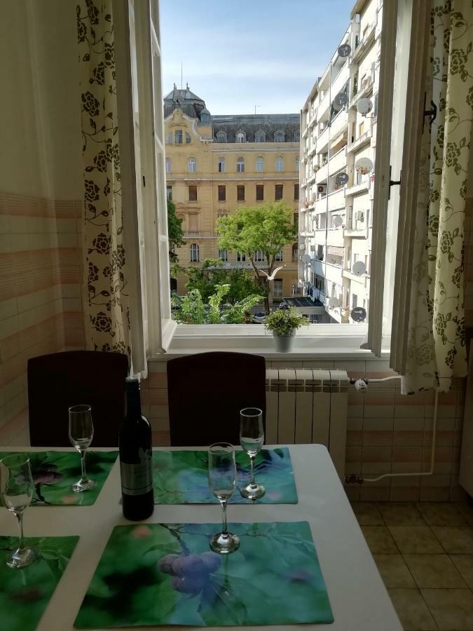 Arena Festival Apartman Póla Kültér fotó